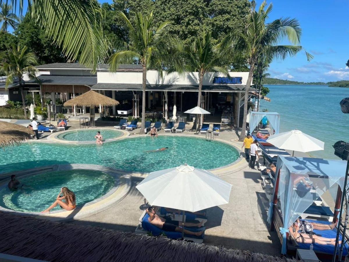 Combo Beach Hotel Samui Koh Samui Exterior photo