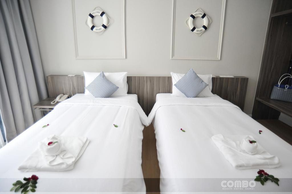 Combo Beach Hotel Samui Koh Samui Exterior photo