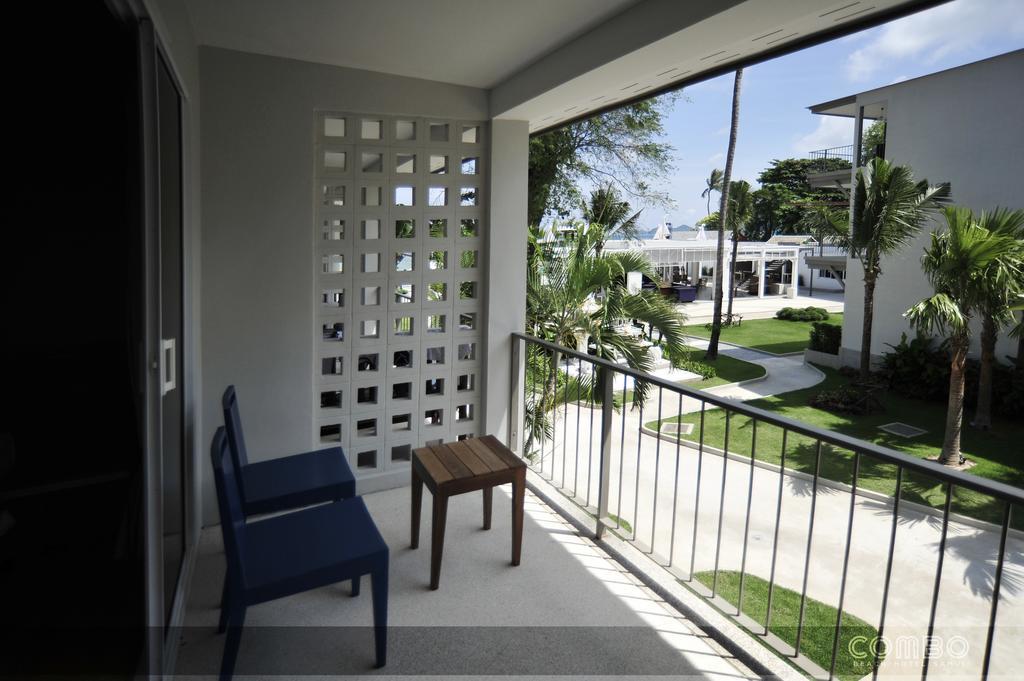 Combo Beach Hotel Samui Koh Samui Exterior photo