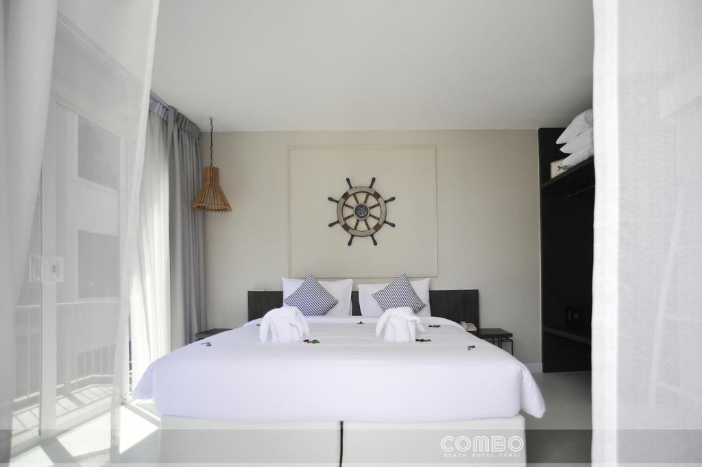 Combo Beach Hotel Samui Koh Samui Exterior photo